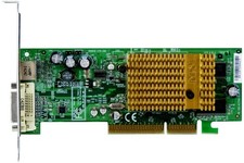 MSI ATI RADEON 9550 SE 128MB RX9550SE-TD128