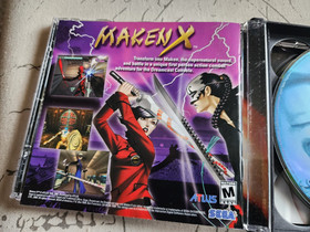 D2 (Sega Dreamcast, 2000) complete with registration card insert