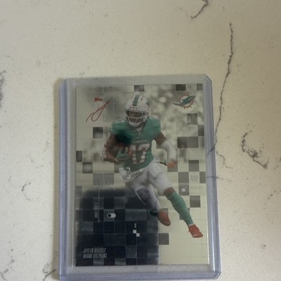 Topps Signature Class 2025 After Image Insert #AI-19 Jaylen Waddle Dolphins