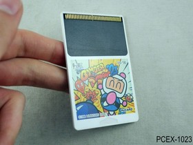 Bomberman 93 (HuCard only) PC Engine Japanese Import PCE Bomber Man JP Japan