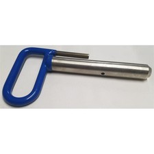 Blue Connecting Pin 1302047 Fits Meyer Fits Diamond 11859 Snow Plow Blue Connecting Pin 1302047 Fits Meyer Fits Diamond 11859 Snow Plow