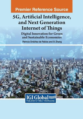 5G, Artificial Intelligence, and Next Generation Internet of Things | Buch