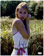 Piper Perabo Autograph Autographed 11x14 Photo Coyote Ugly Adorable Portrait ACO