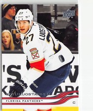 2025-26 Upper Deck #70 Eetu Luostarinen