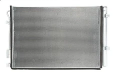 Condenser, Air Conditioning Nissens 940564 for Kia Rio III (UB) 1.2 2011-2017