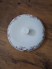 Deckel für Suppenterrine Königl.pr. Tettau