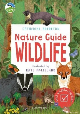 Catherine Brereton RSPB Nature Guide: Wildlife (Taschenbuch)