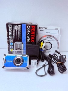 Pentax Optio W80 | eBay