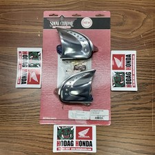 Show Chrome Accessories 52-811 LED Headlight ...