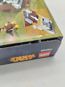 LEGO 75058 MTT Star Wars MISB New Sealed Good Naboo 7662 75435 RARE