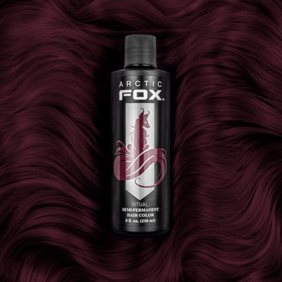Arctic Fox Ritual 4, 8 oz. Semi-Permanent Vegan Hair Dye Color