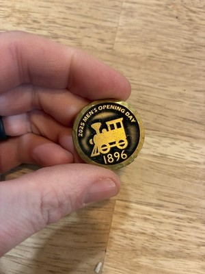Chattanooga Golf And Country Club Ball Marker 2025