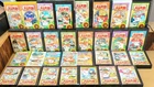 Hamtaro TV Series & Movies Set of 31 VHS Cassette Tapes Anime from Japan