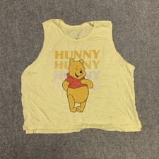 Disney Winnie The Pooh Tigger T-Shirt Size XL 16-18 Youth Pullover Shirt