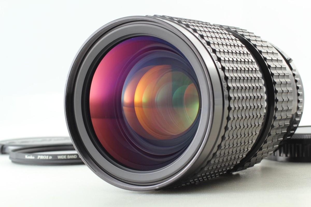ペンタックス SMC PENTAX-A 645 80-160mm F4.5 ペンタックス SMC PENTAX-A 645 ZOOM 80-160mm/F4.5 | メディア