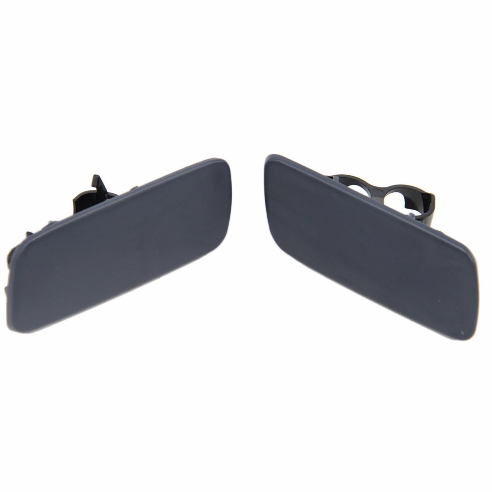 For Rolls-Royce Ghost 2X Headlight Washer Cover LH+RH 61677244959 61677244960