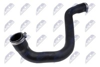 Ladeluftschlauch Nty GPP-RE-052 Gummi FüR Renault Megane 2 BM0 KM0 LM0 ScÉNic