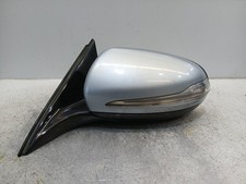 Retroviseur gauche (ou coque) Mercedes CLASSE S