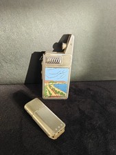 Accendino Imco Perplex 6300 - Rara Edizione "BELLA" Francia - Made in Austria