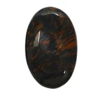 Blood Stone Natural Loose Gemstone Oval 18.5x28.7x6 mm Fall Gift LS32-05212