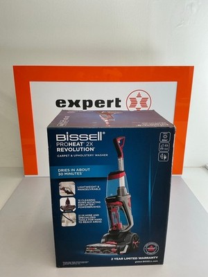 BISSELL 1858N Revolution Proheat2x Waschsauger - Wie neu 1#40432206