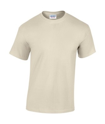 GILDAN HEAVY T-SHIRT Shirt Übergröße S M L XL 2XL 3XL 4XL 5XL