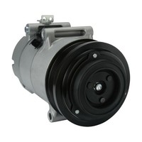 Klimakompressor 12 V Ø 119 Mm Bosch Iam-Expertise Passend FüR U.A. Ford C-MAX