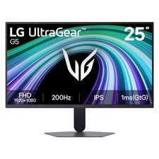 Image of LG UltraGear 25G523B G5 25" IPS Full HD 200Hz 1ms Gaming Monitor 25G523B-B.AEK