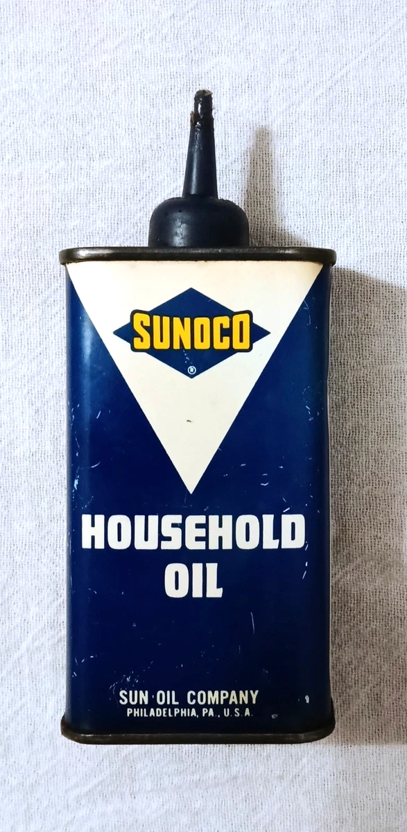 sunoco household oil products for sale | eBay