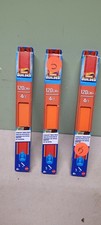 3 packs of 4ft hotwheels straight track new