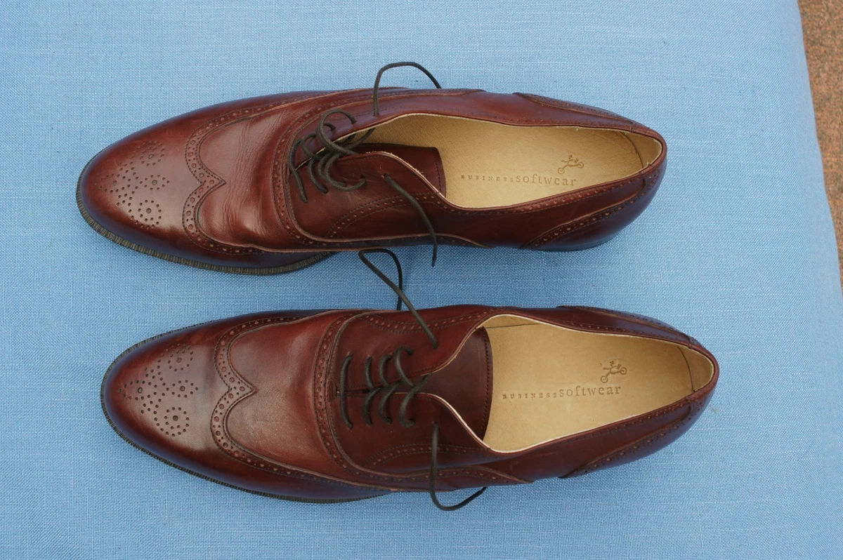 A Brown Dress Shoes for Men for sale