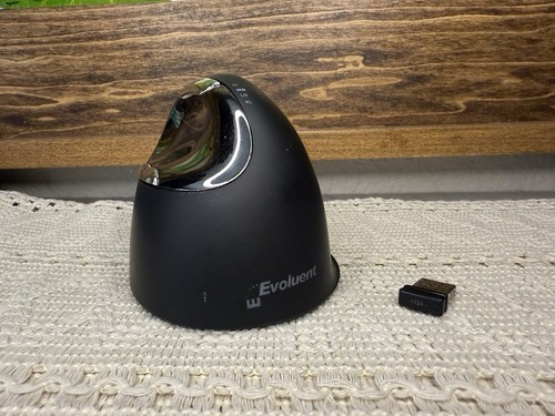evoluent vertical mouse wireless - 第 1/7 張圖片