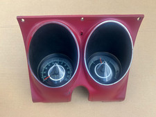 1967-68 Camaro Complete Dash Panel Gauge Set. 1967-68 Camaro Complete Dash Panel Gauge Set.
