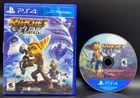 Ratchet & Clank (Sony PlayStation 4, 2016) PS4 Good Condition