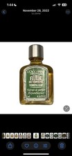 L Occitane Feuille de Verveine Perfume Extract Mini 5 ml / 0.16 oz Rare