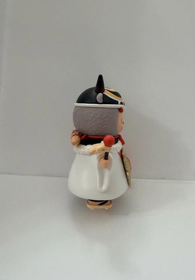 Figura Vinilo Pop Mart x Pucky Festival Babies Series RAIJIN BABY  Foto 3 de 4