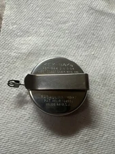 Vintage KEY-BAK Stainless Retractable Key Chain Belt Clip West Coast Chain MFG