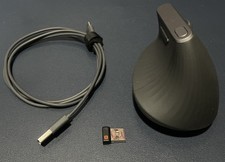 Logitech MX Vertical Advanced Ergonomic Mouse...