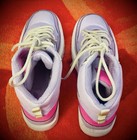 UGG Women’s High Top Sneakers – Size 10, Lavender & Pink, Gently Worn. — photo 3