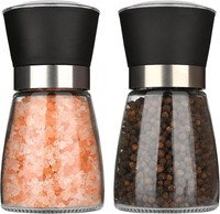 SalzmüHle PfeffermüHle GewüRzmüHle Glas Keramikmahlwerk FüR KräUter Chili