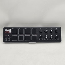 AKAI Professional LPD8 Portable USB-powered MIDI Controller