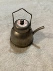 Vintage Mini Silverplate Tea Pot  — photo 1