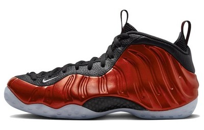 Size 10.5 - Nike Air Foamposite One 2023 Metallic Red for sale