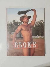 Bloke by Paul Freeman (2023, Hardcover) BRAND NEW SEALED