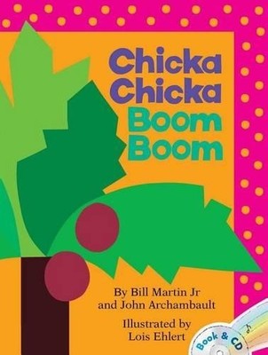 John Archambault Chicka Chicka Boom Boom (Taschenbuch)