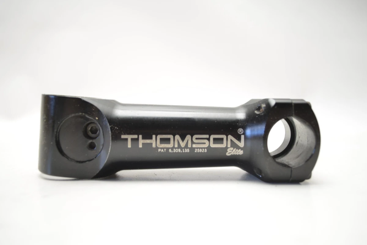 THOMSON X4 5° 100mm 25.4 Thomson Elite X4 Stem [SM-E163-BK]