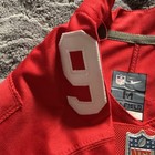Nike Nick Bosa #97 San Francisco 49ers 2020 Super Bowl LIV  Game Jersey Red — photo 10