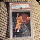 1997-98 Skybox Metal Universe Kobe Bryant #81 PSA 8 NM-MT