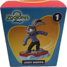 Judy Hopps ZOOTOPIA 2 - McDonald's Happy Meal - #1