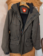Wellensteyn Jacke Herren Modell Motoro Grösse L